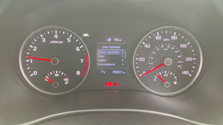 Kia Rio 1.0 T GDi 3 5dr Petrol Hatchback